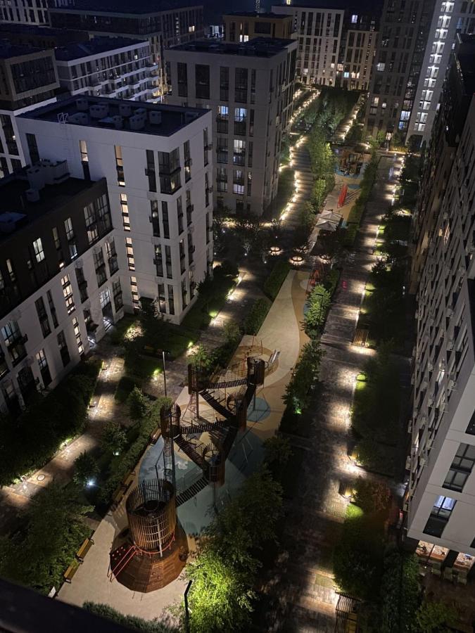 Nyvky Like Home - Fayna Town - Apt 398 Kiev Bagian luar foto