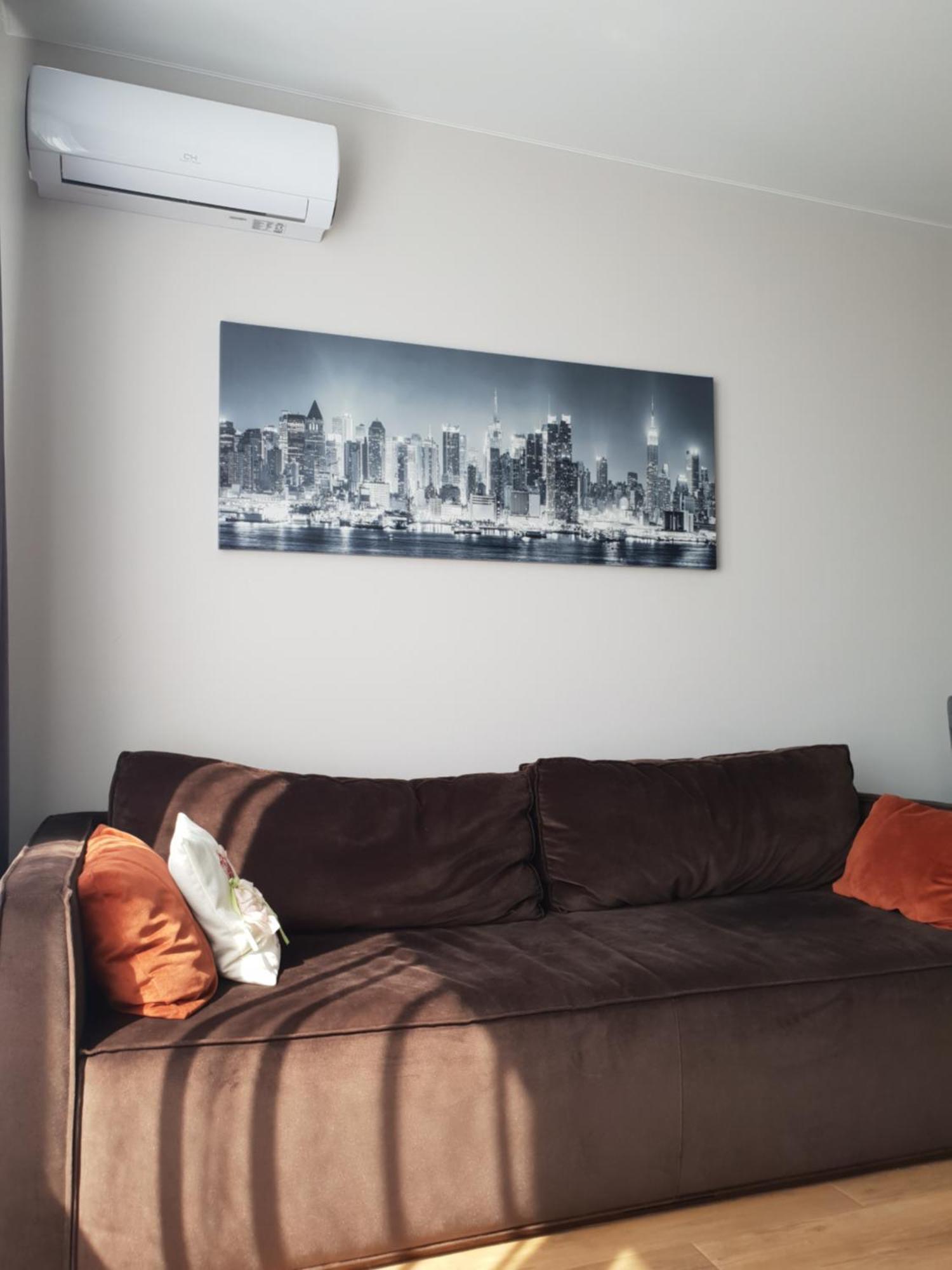 Nyvky Like Home - Fayna Town - Apt 398 Kiev Ruang foto