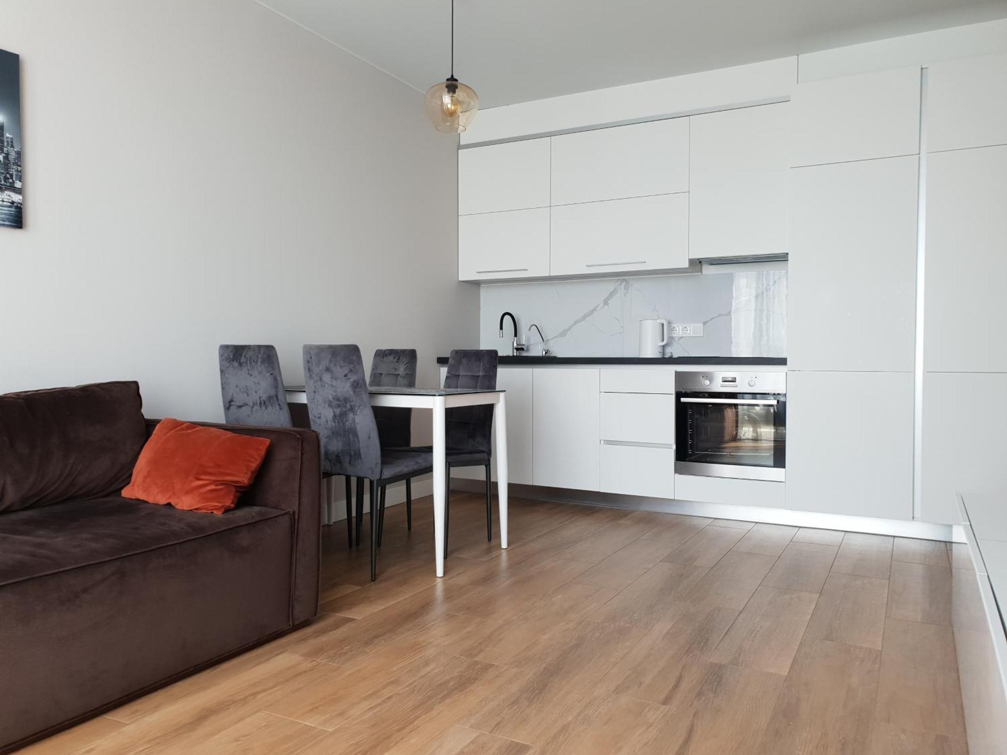 Nyvky Like Home - Fayna Town - Apt 398 Kiev Ruang foto
