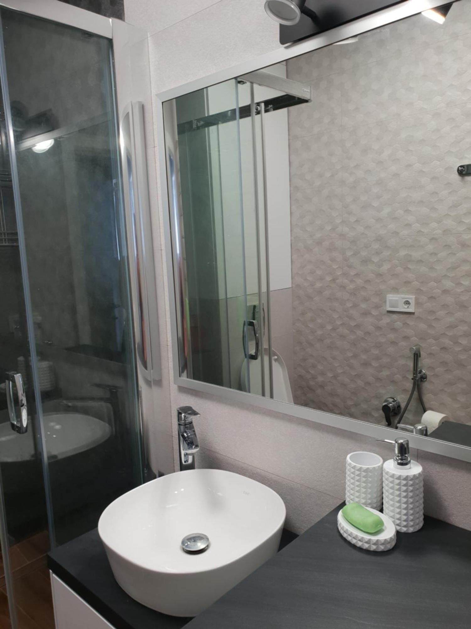 Nyvky Like Home - Fayna Town - Apt 398 Kiev Ruang foto